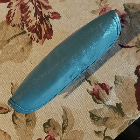 MUNDI Nappa Leather Clutch - Vintage - Picture 3 of 10